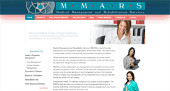 Desktop Screenshot of mmars.com